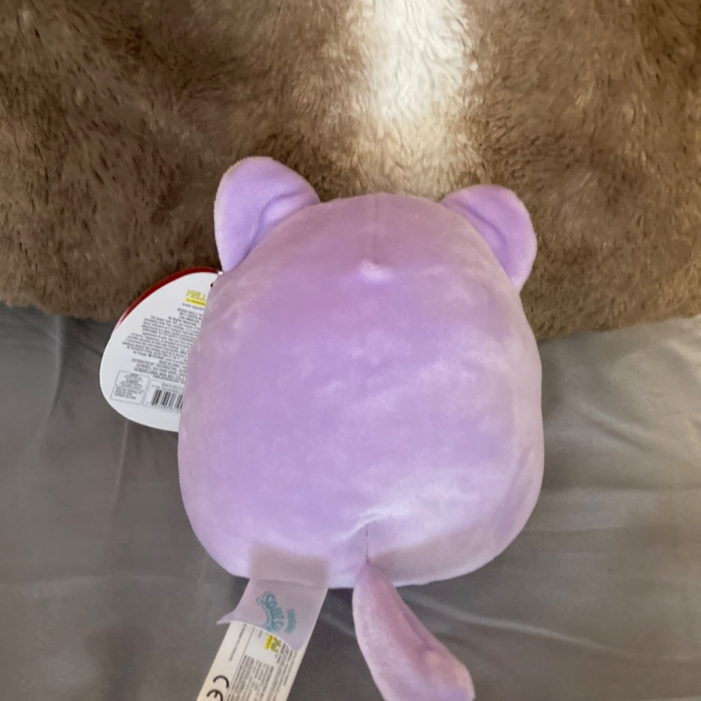 Tabitha the cat squishmallow - Picture 7 of 7